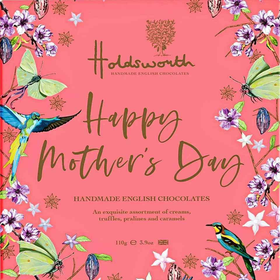 Holdsworth Chocolates Happy Mothers Day |110g