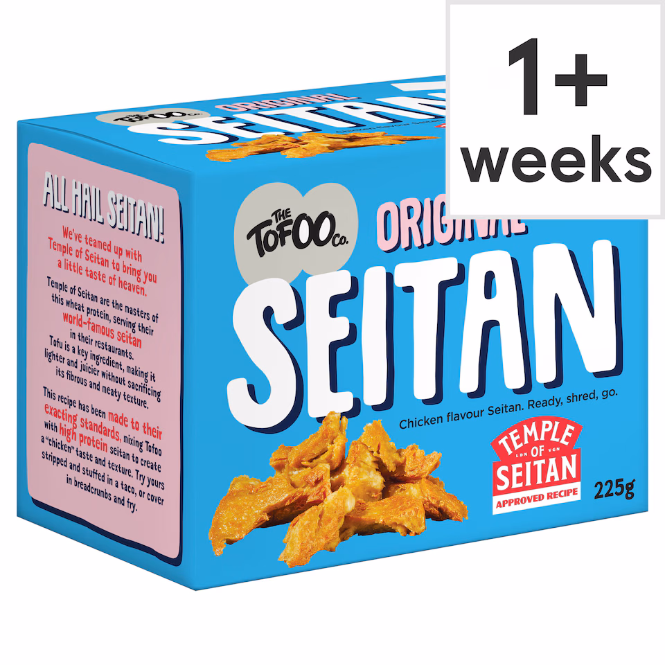 The Tofoo Co. Original Seitan 225g