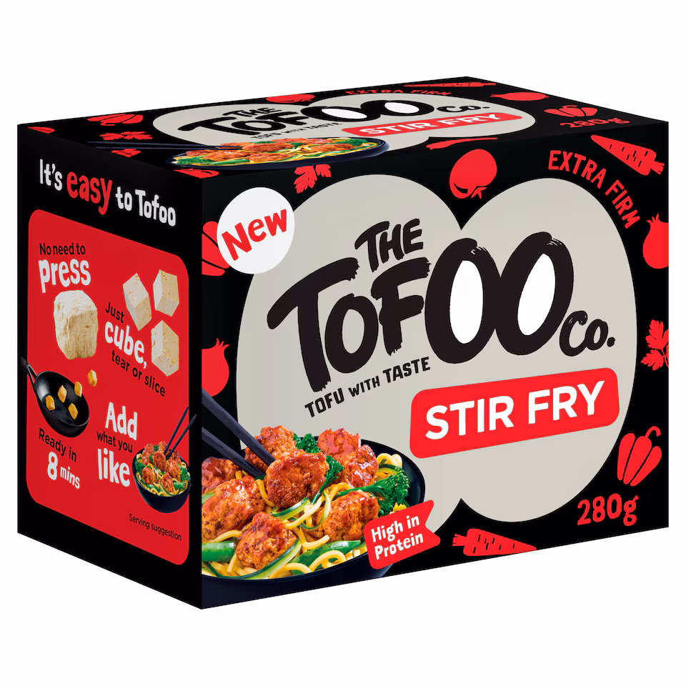 The Tofoo Co. Stir Fry 280g