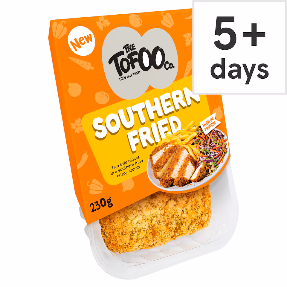 The Tofoo Co. Southern Fried Tofu 230g