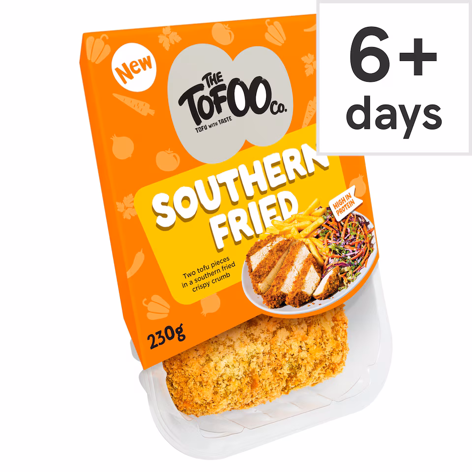 The Tofoo Co. Southern Fried Tofu 230g