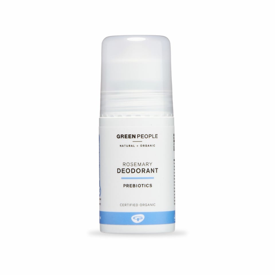 Green People Rosemary Prebiotics Deodorant Sensitive 75ml