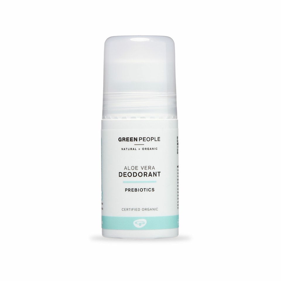 Green People Aloe Vera Deodorant Roll-On 75ml