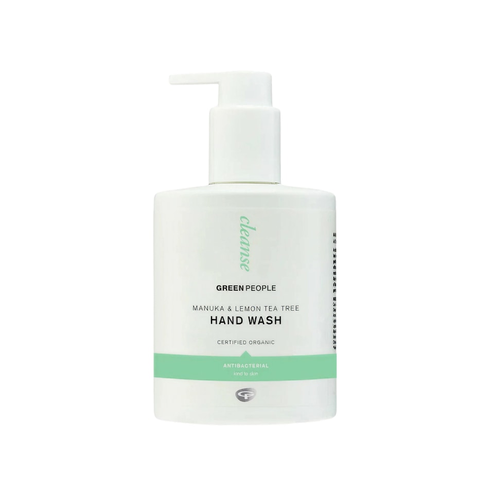Green People Manuka & Tea Tree Hand Wash 300ml