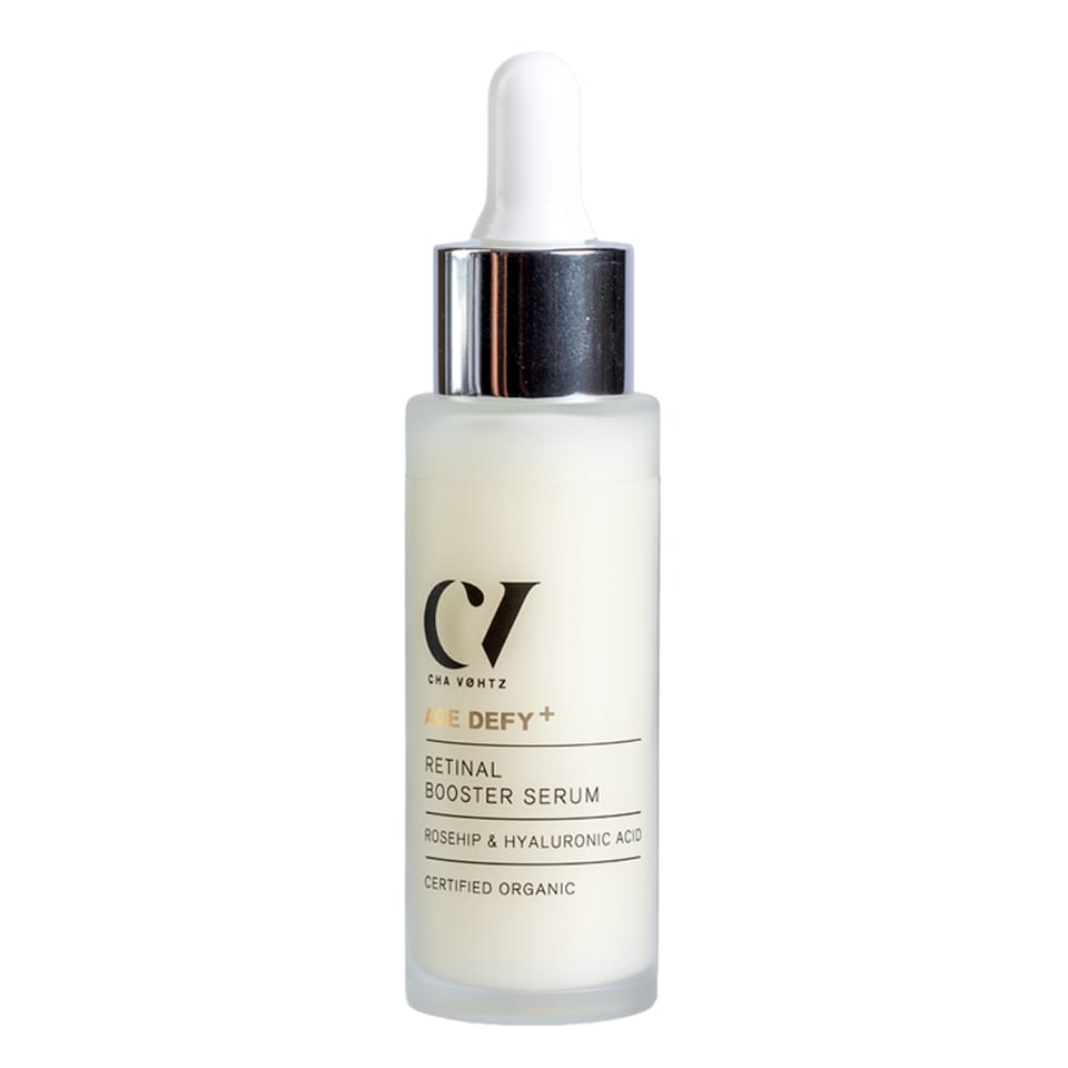 Green People Age Defy+ Retinal Booster Serum Sensitive 30ml