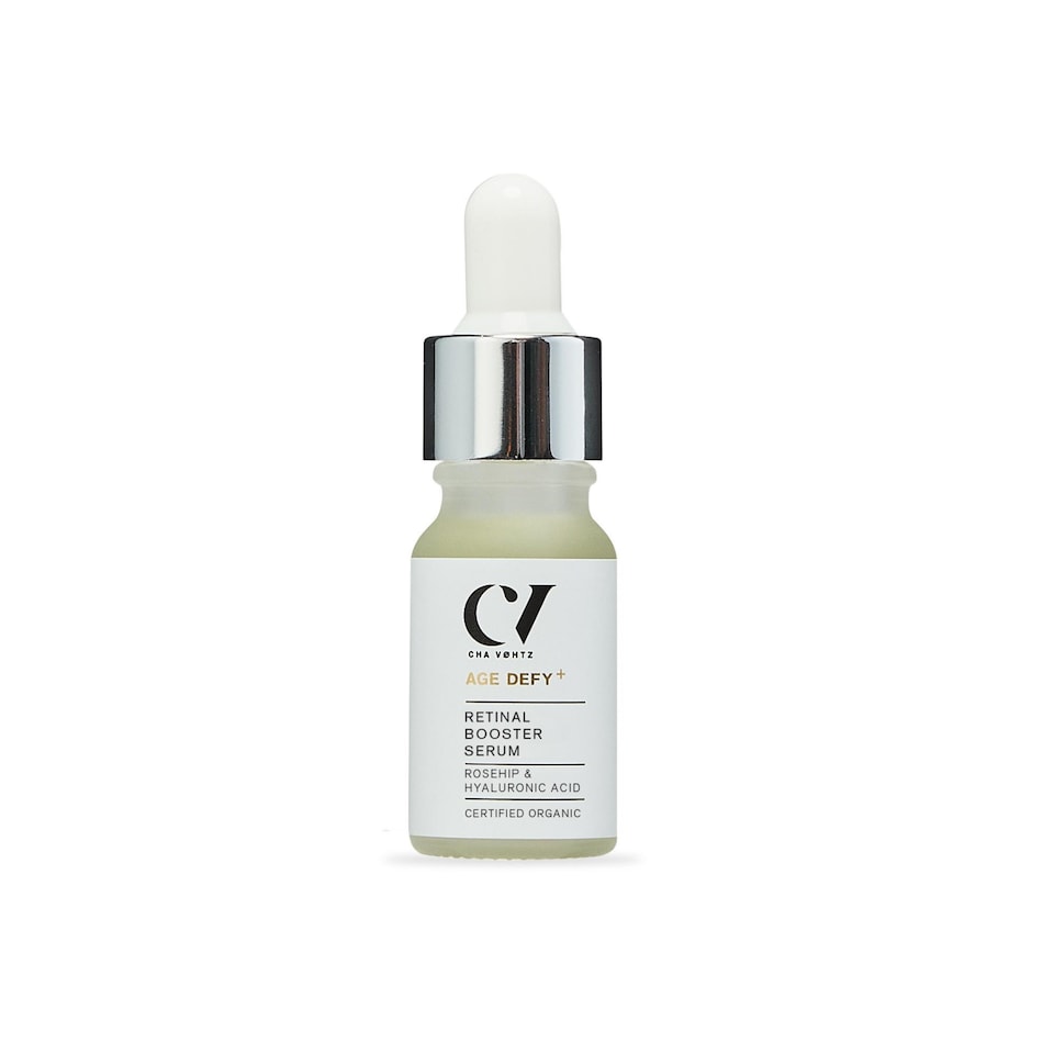 Green People Age Defy+ Retinal Booster Serum Trial 10ml