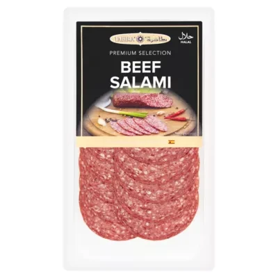 Tahira Premium Selection Beef Salami 80g