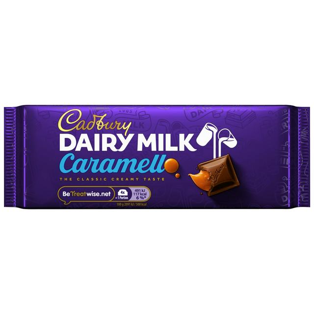 Cadbury Dairy Milk Caramello 47g