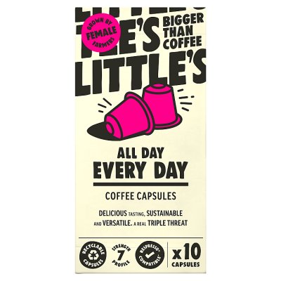 Little's All Day Every Day Coffee Capsules 10s