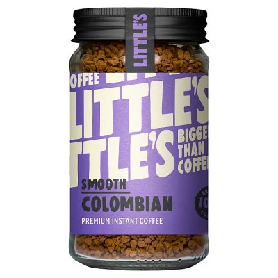 Little's Colombian Premium Instant Coffee