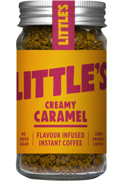 Little´s Creamy Caramel Instant Coffee