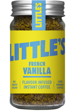 Little's French Vanilla Instant Coffee