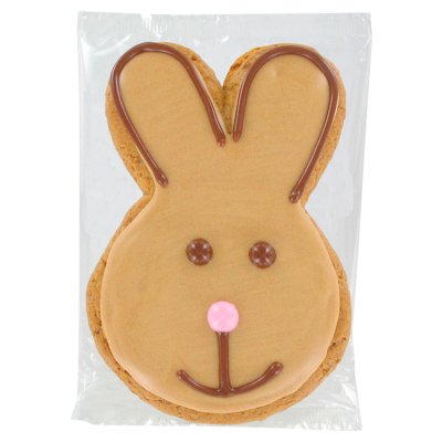 Original Biscuit Bakers Iced Gingerbread Bunny