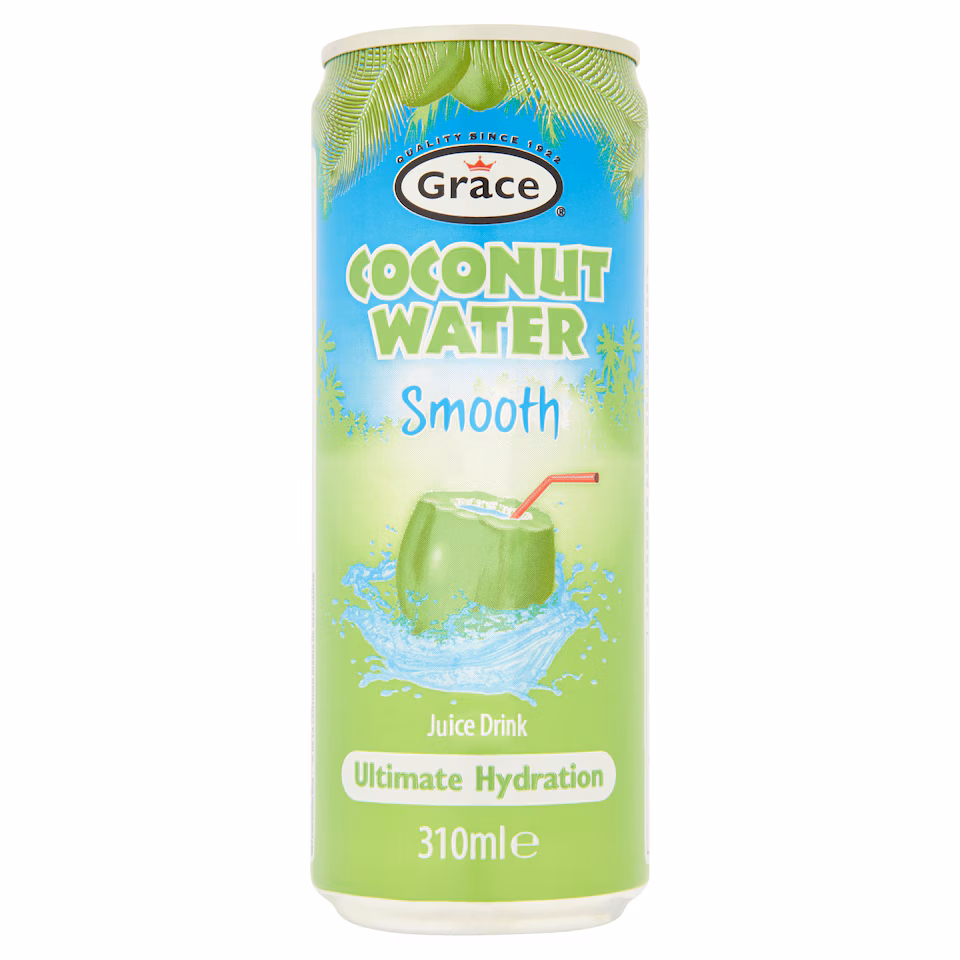 Grace Coconut Water Smooth 310Ml