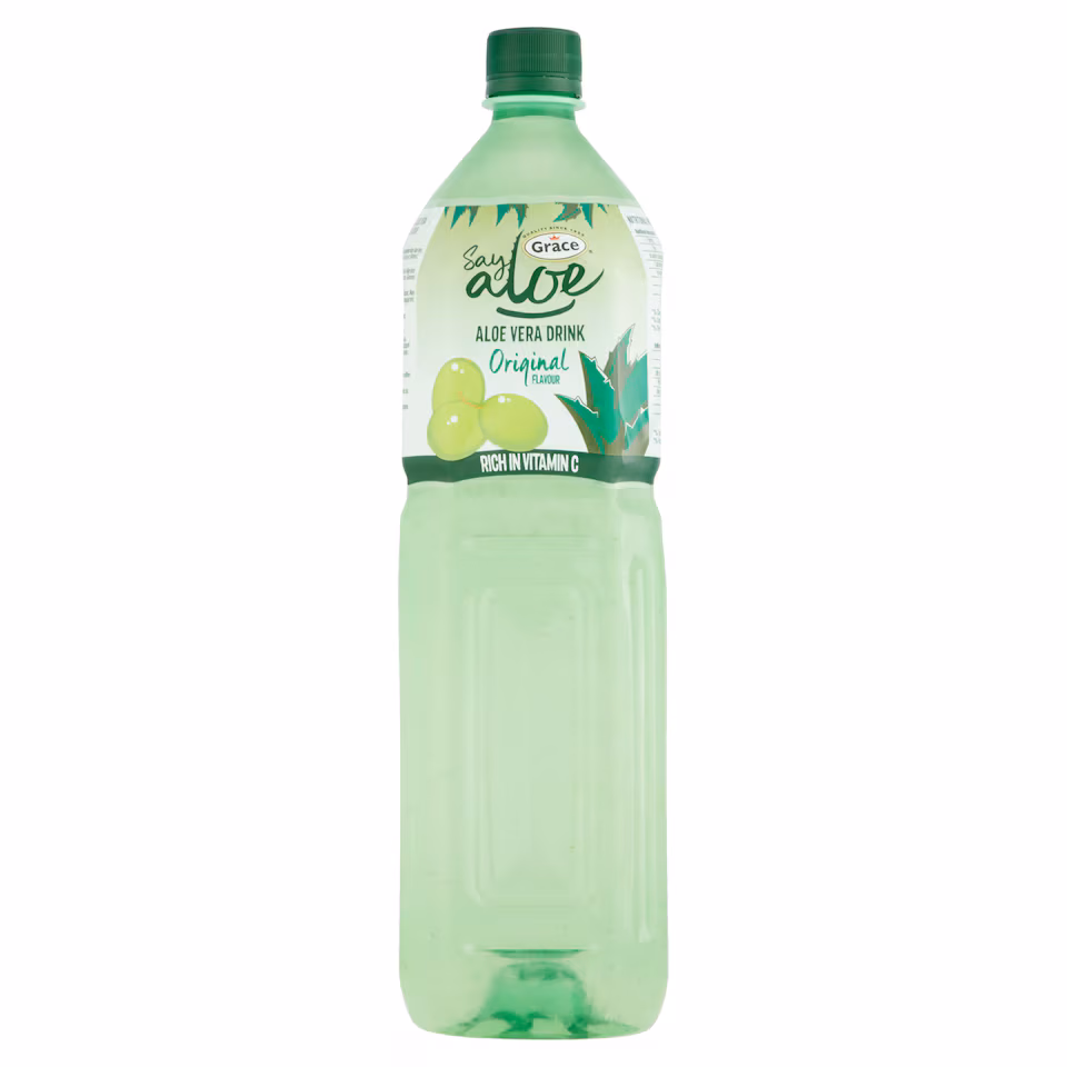 Grace Aloe Vera Drink 1.5 Litres