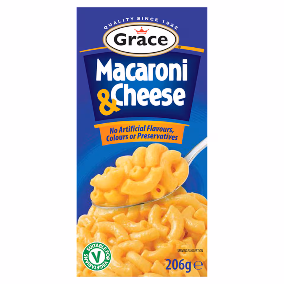 Grace Macaroni & Cheese 206G