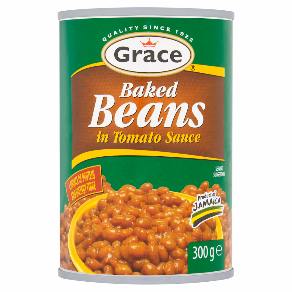 Grace Baked Beans UK 300G