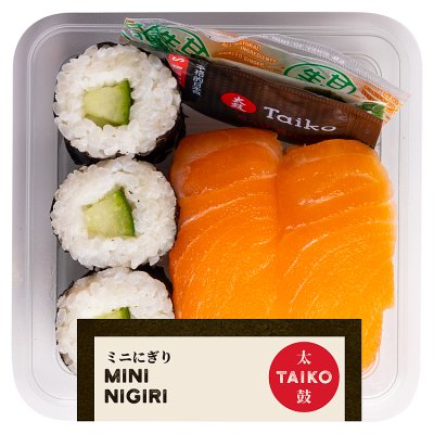 Taiko Mini Nigiri