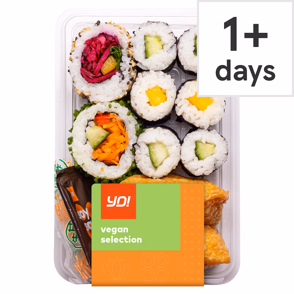 YO! Veggie Selection 226g