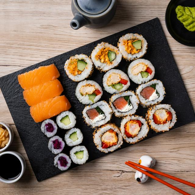 YO! Sushi Top Hits Platter 529g