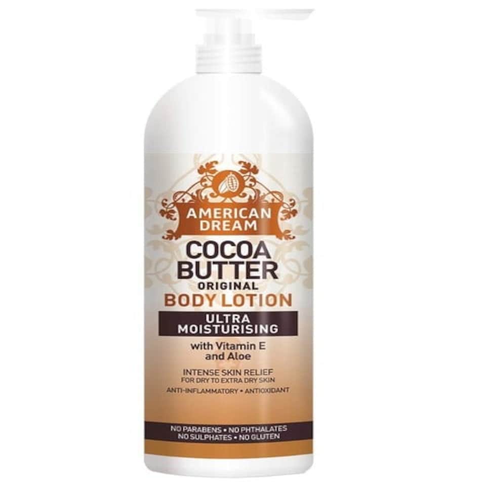 American Dream Cocoa Butter Original Ultra Moisturising Body Lotion | Cream
