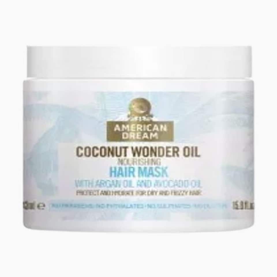 American Dream Coconut Wonder Oil Nourishing Hair Mask | Cream