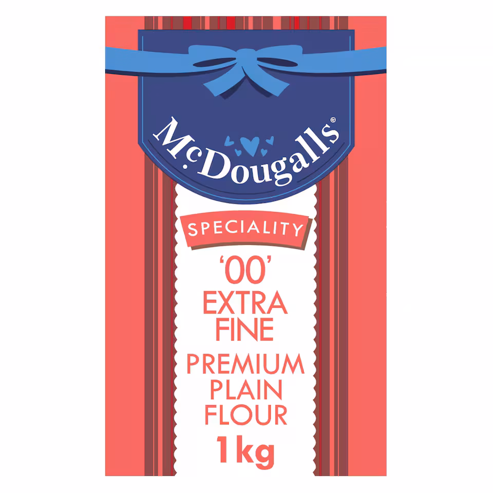 Mcdougalls Oo Flour 1Kg