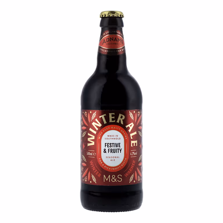 M&S Winter Ale