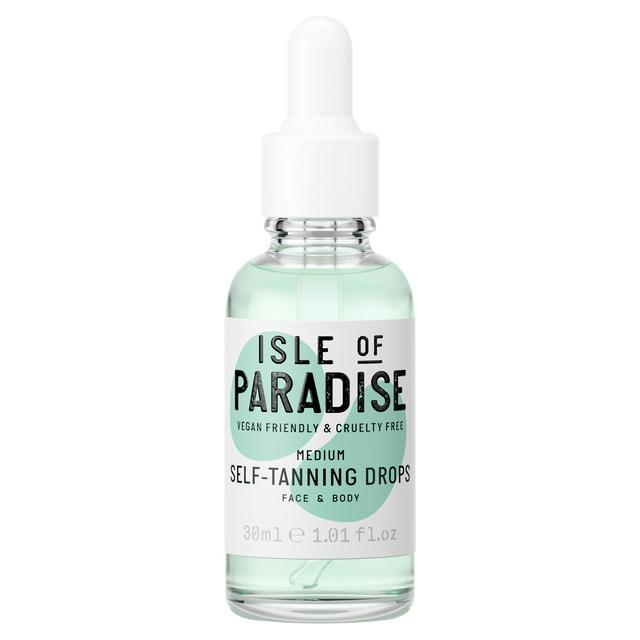 Isle of Paradise 30ml Medium Self Tanning Drops