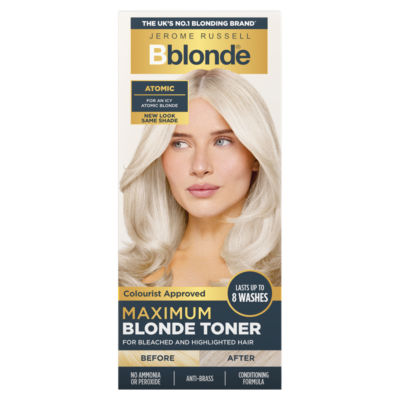Jerome Russell Bblonde Bblonde Atomic Blonde Maximum Blonde Toner 75ml