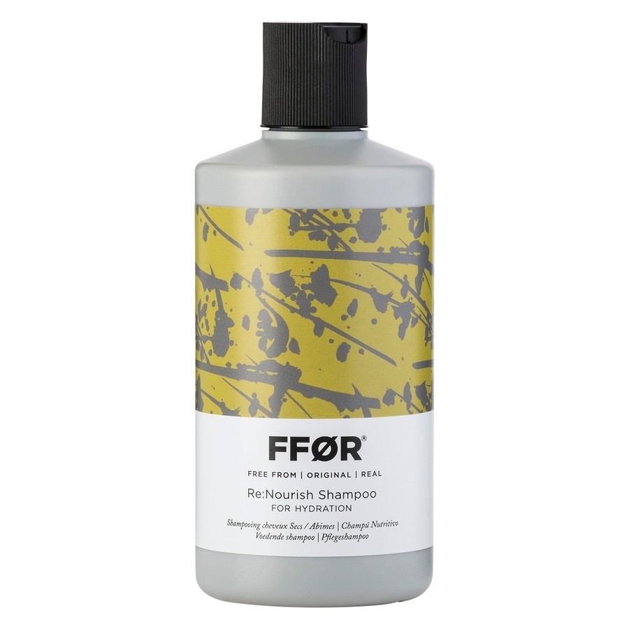 FFØR Re:Nourish Shampoo For Hydration 300ml