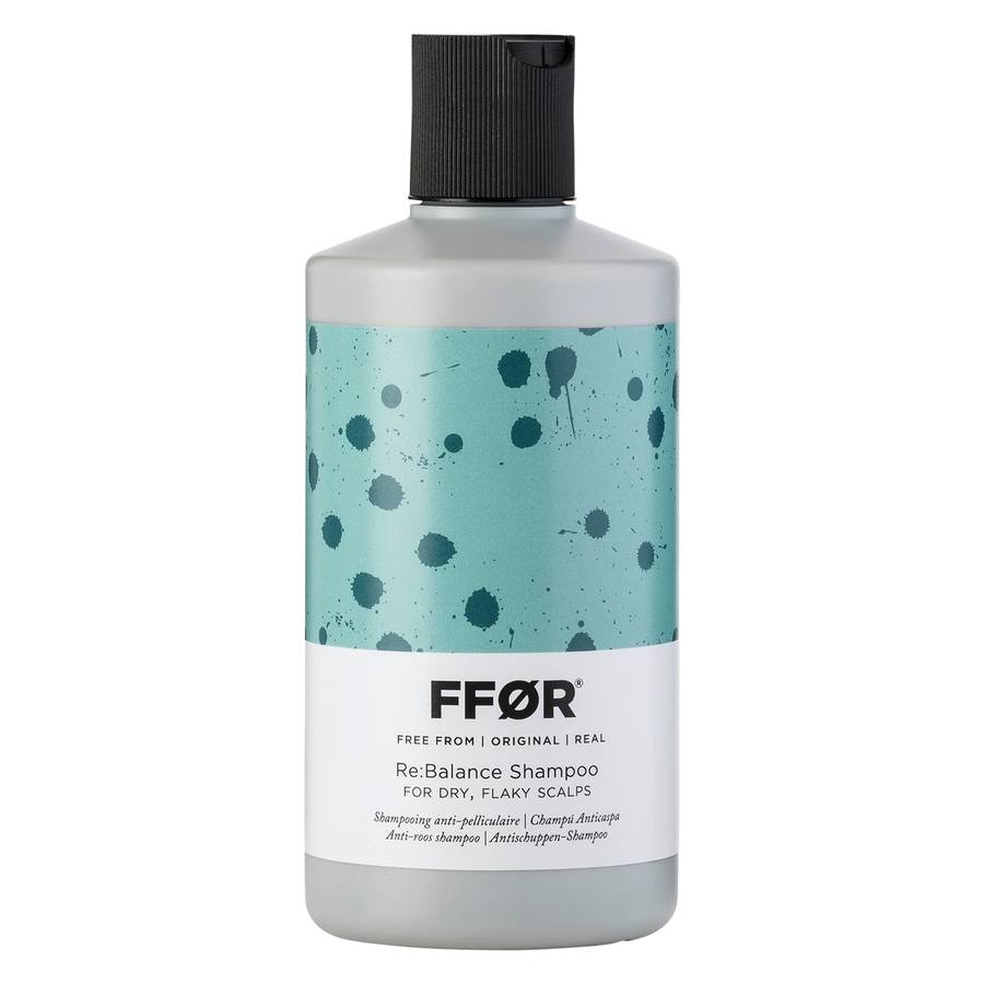 FFØR Re:Balance Shampoo For Dry Flaky Scalps 300ml