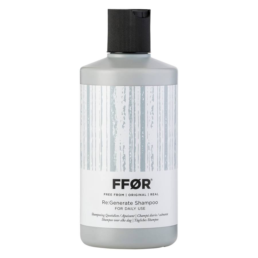 FFØR Re:Generate Shampoo For Daily Use 300ml