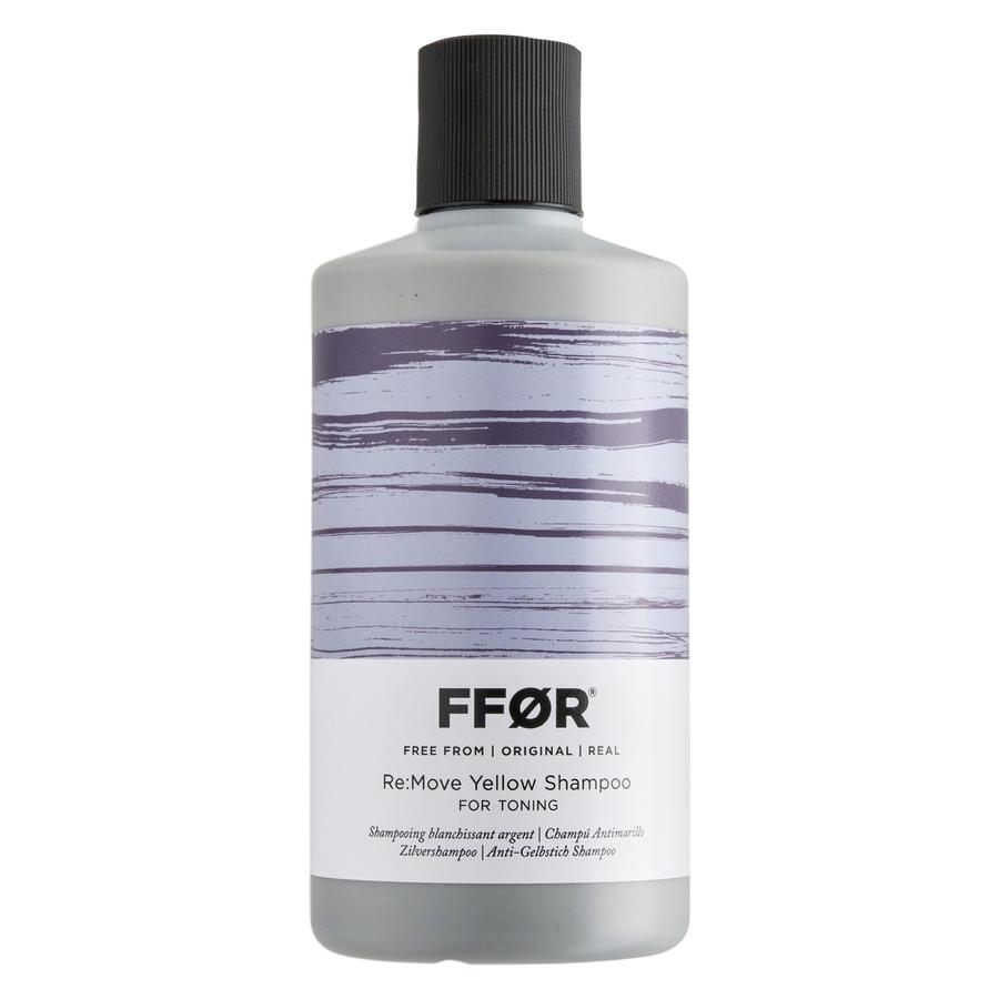 FFØR Re:Move Yellow Shampoo 300ml