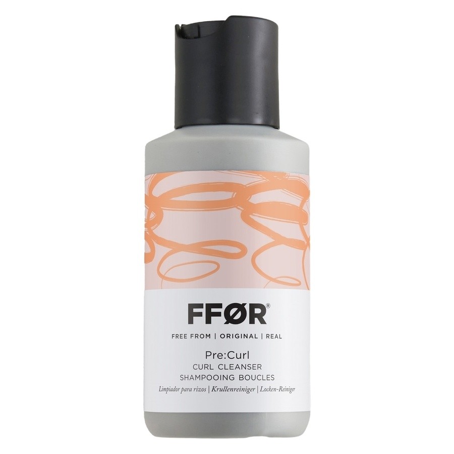 FFØR Pre:Curl Cleanser 100ml