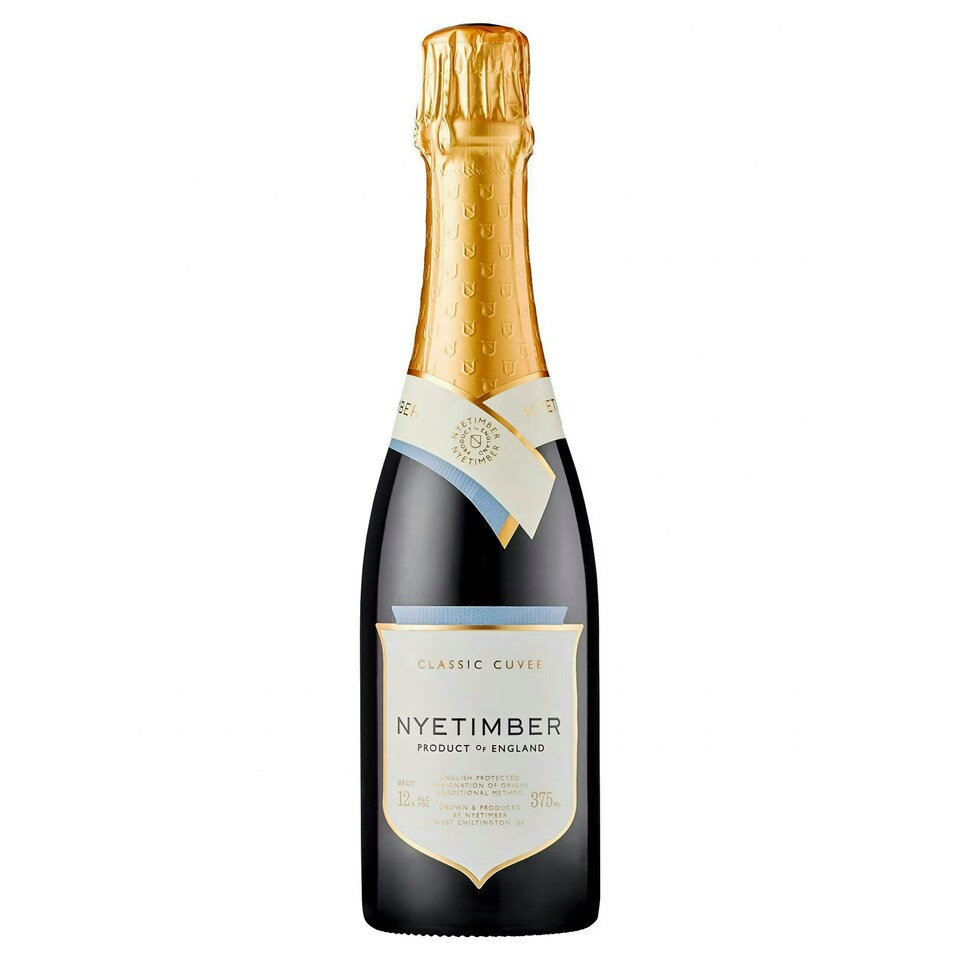Nyetimber Classic Cuvee English Sparkling 37.5cl