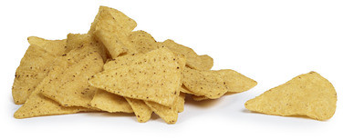 Mission Tortilla Chips Salt 700g