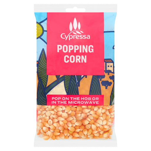 Cypressa Popping Corn 500g