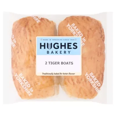 Hughes Bakery 2 Tiger Boats