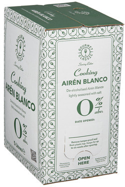 Airen Blanco 0% Hvit Matvin 5l