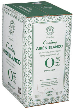 Airen Blanco 0% Hvit Matvin 5l