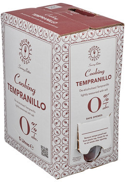 Tempranillo 0 % Matvin 5l