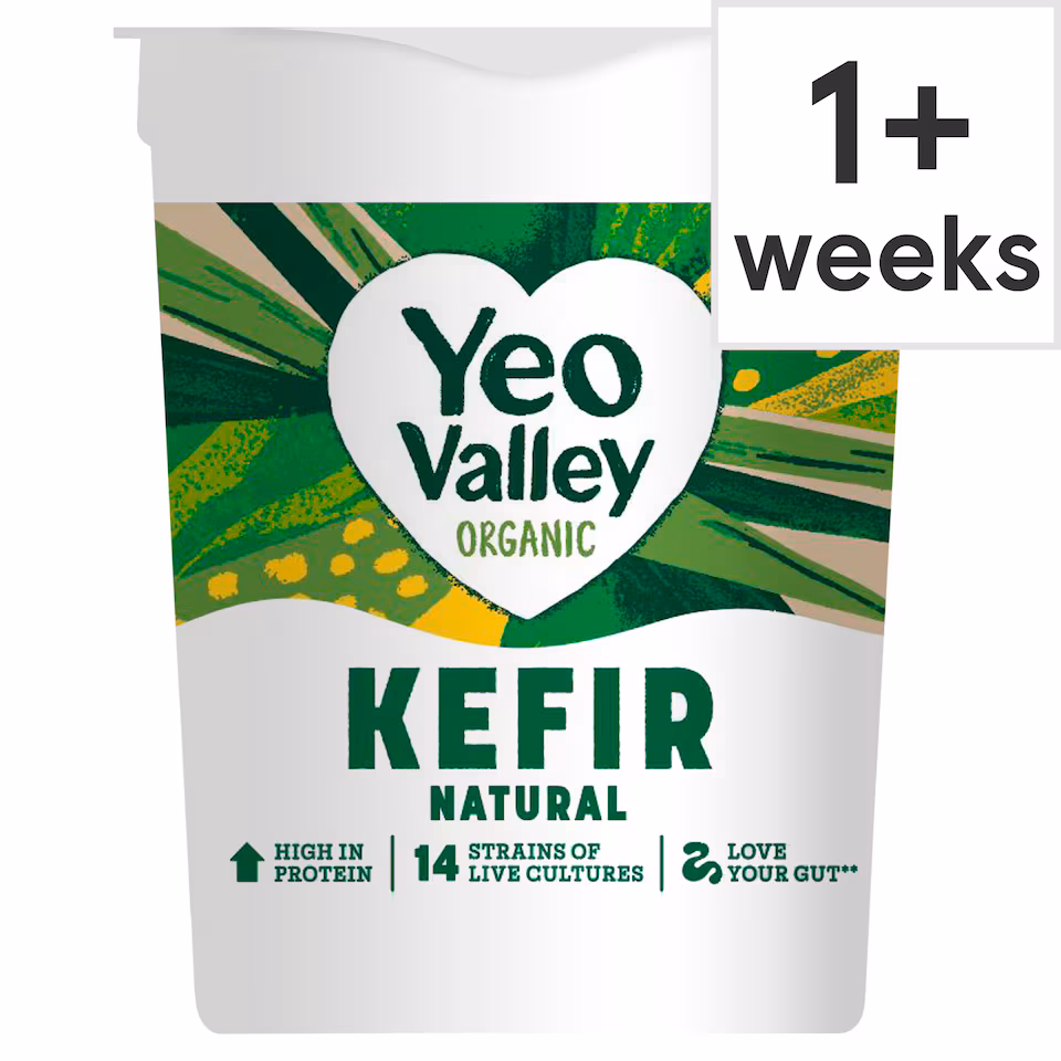 Yeo Valley Organic Kefir Natural 950g