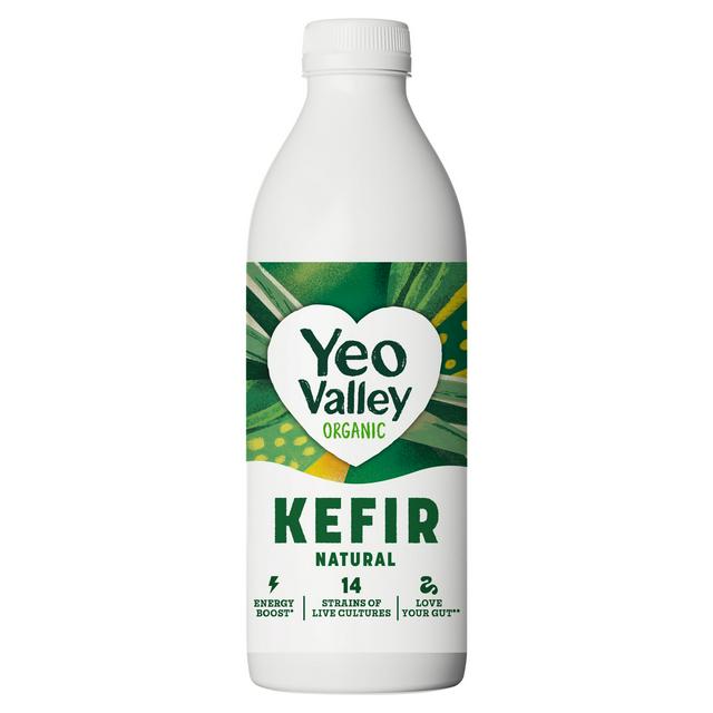 Yeo Valley Organic Kefir Natural 1L