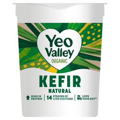 Yeo Valley Organic Kefir Natural Yogurt