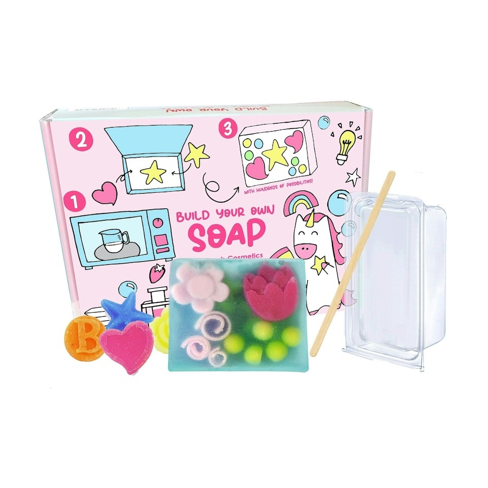 Bomb Cosmetics Build Your Own Soap Gift Pack