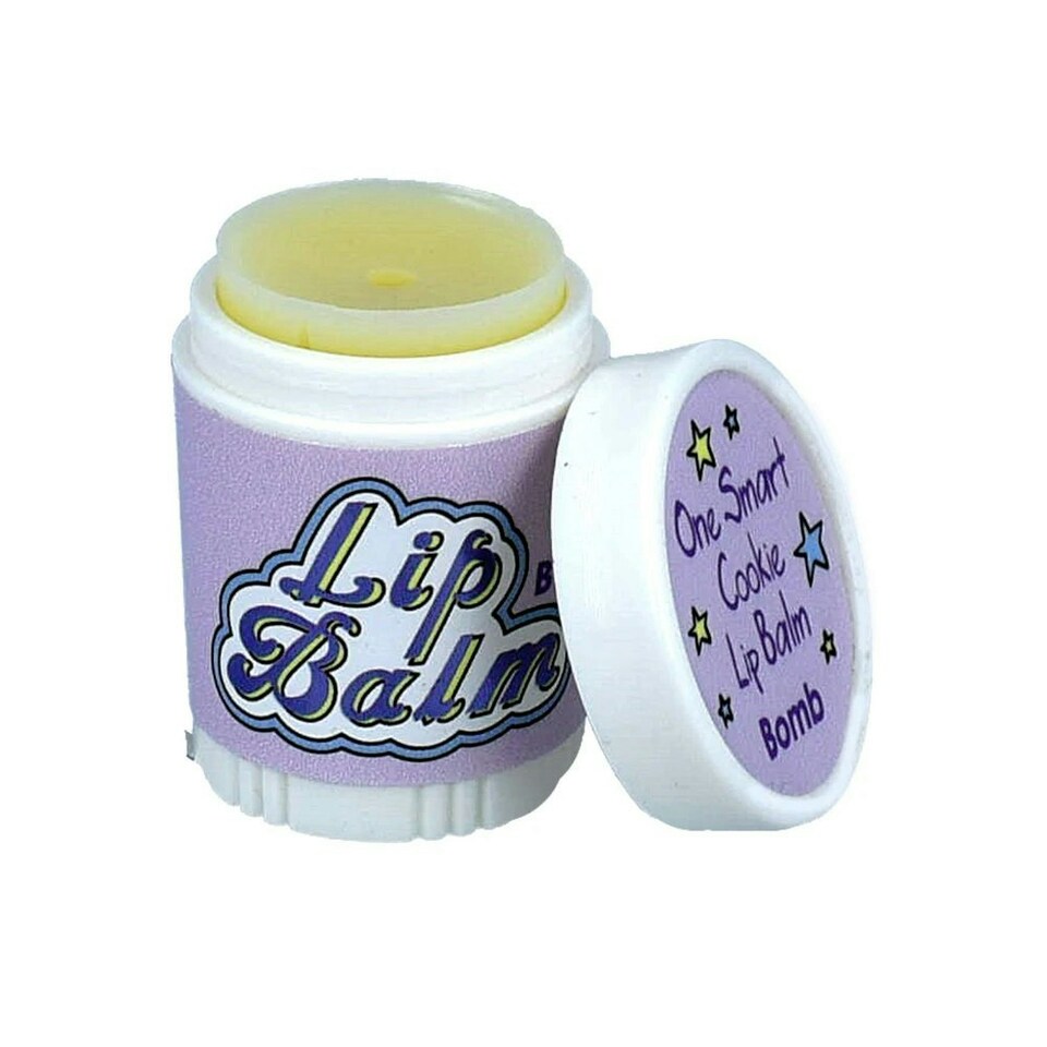 Bomb Cosmetics Lip Balm One Smart Cookie