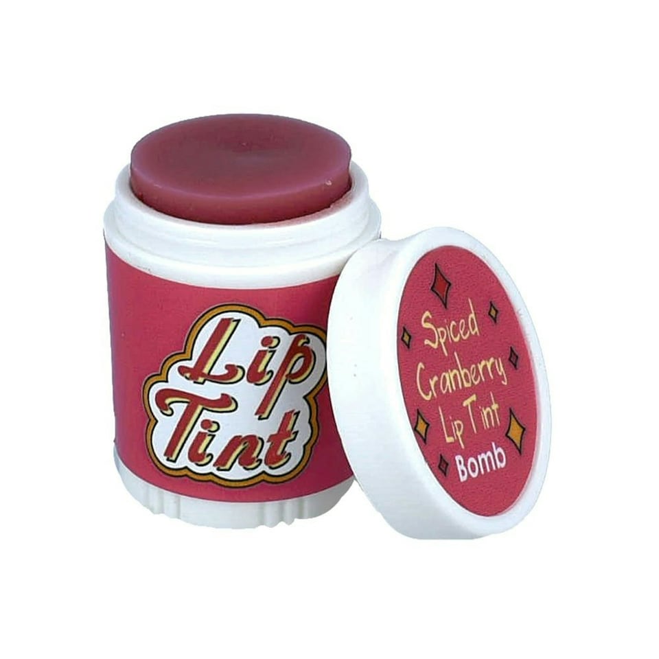 Bomb Cosmetics Lip Tint Spiced Cranberry