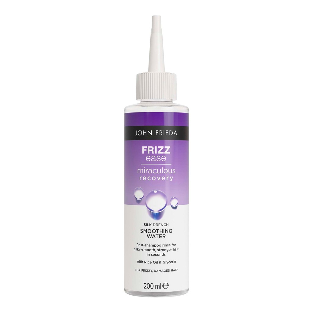 John Frieda Frizz Ease Miraculous Recovery Silk Drench Smoothing Water 200 ml