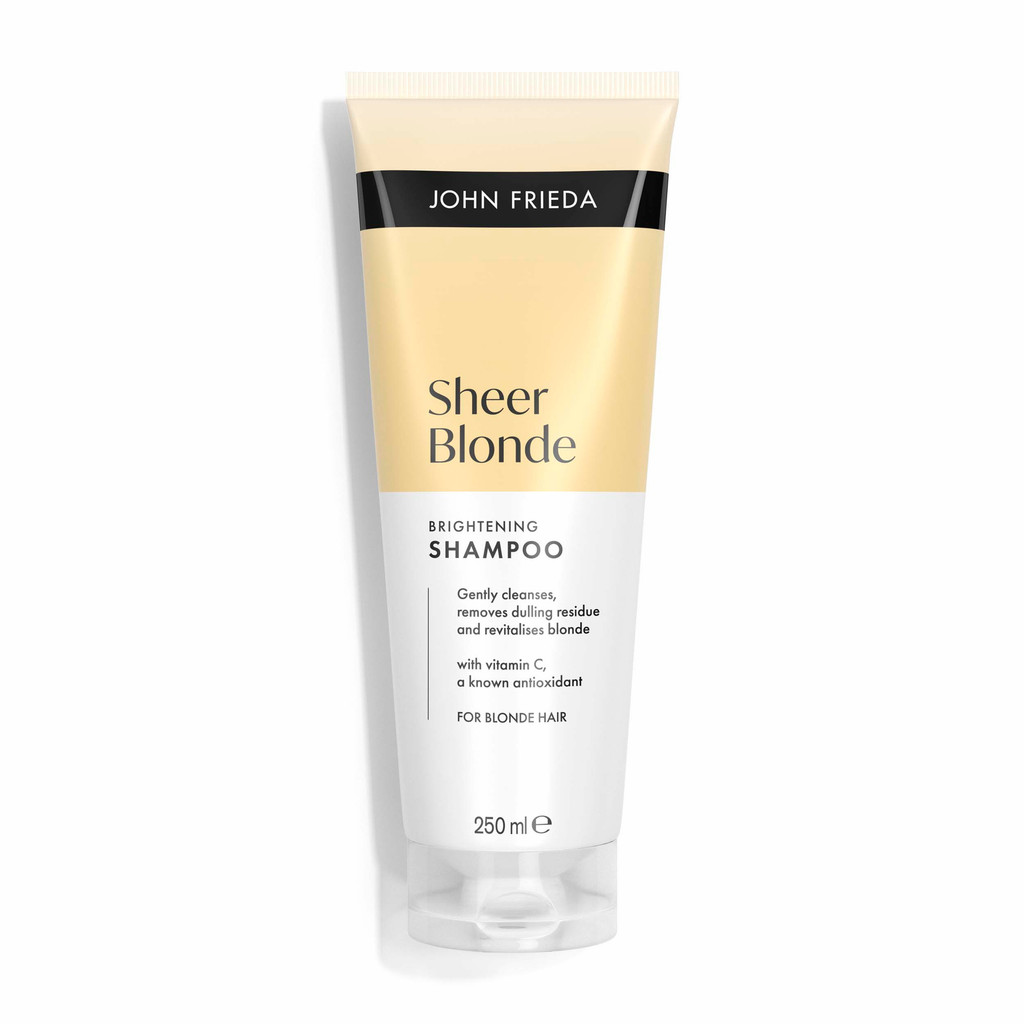 John Frieda Sheer Blonde Brightening Shampoo 250 ml
